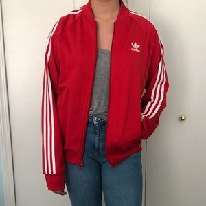 Adidas Track Jacket